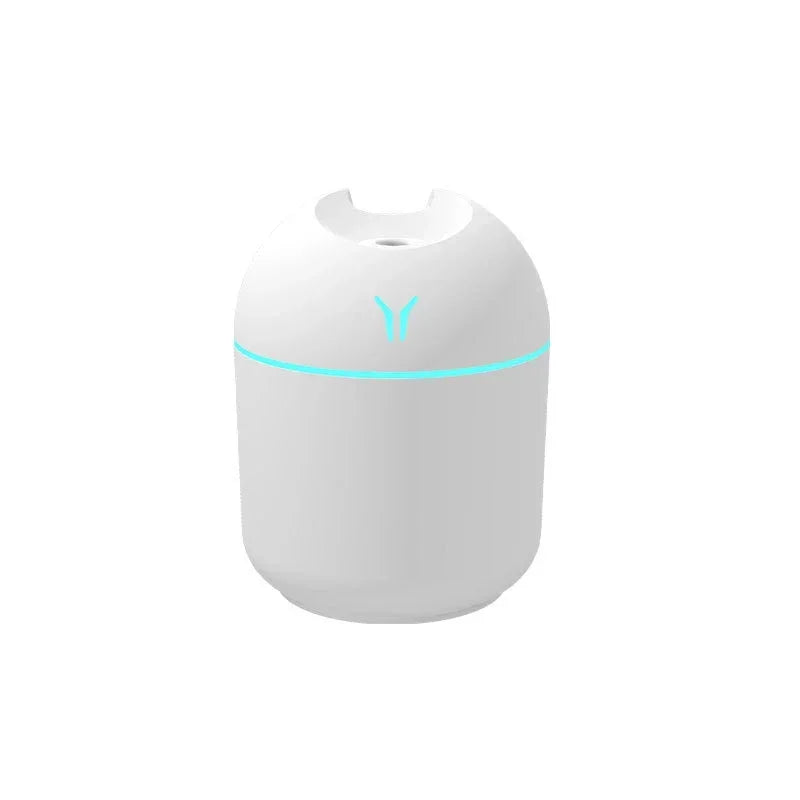 250ML USB Essential Oil Diffuser with LED Night Light