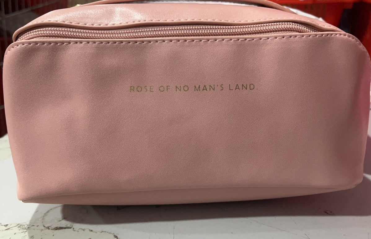 Large Capacity Travel Cosmetic Bag – Women's Toiletry Organizer