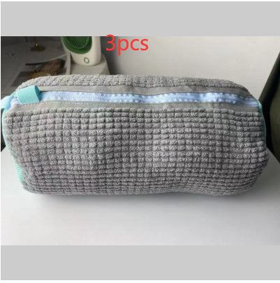 Reusable Shoe Wash Bag – Laundry Bag for Machine Cleaning