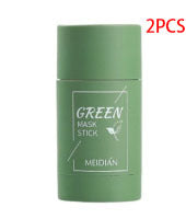 Green Tea Clay Stick Mask for Oil Control & Acne
