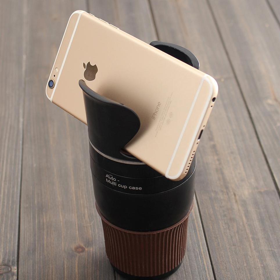 Car Cup Holder Stand for Drinks