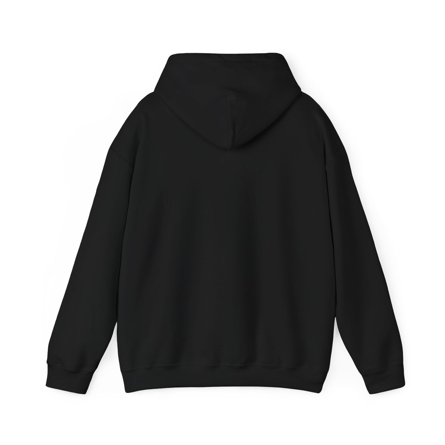 Unisex Heavy Blend™ Hooded Sweatshirt - Stylish Comfort with Collections Design
