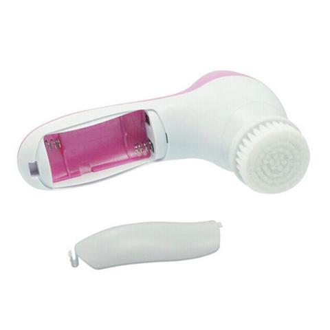 Electric Facial Cleanser – Deep Clean Pores & Blackhead Remover
