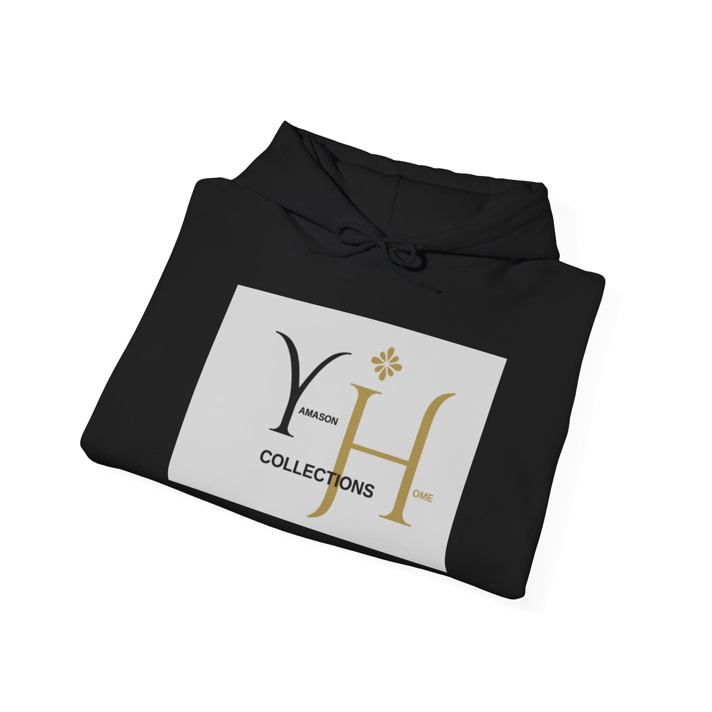 Unisex Heavy Blend™ Hooded Sweatshirt - Stylish Comfort with Collections Design
