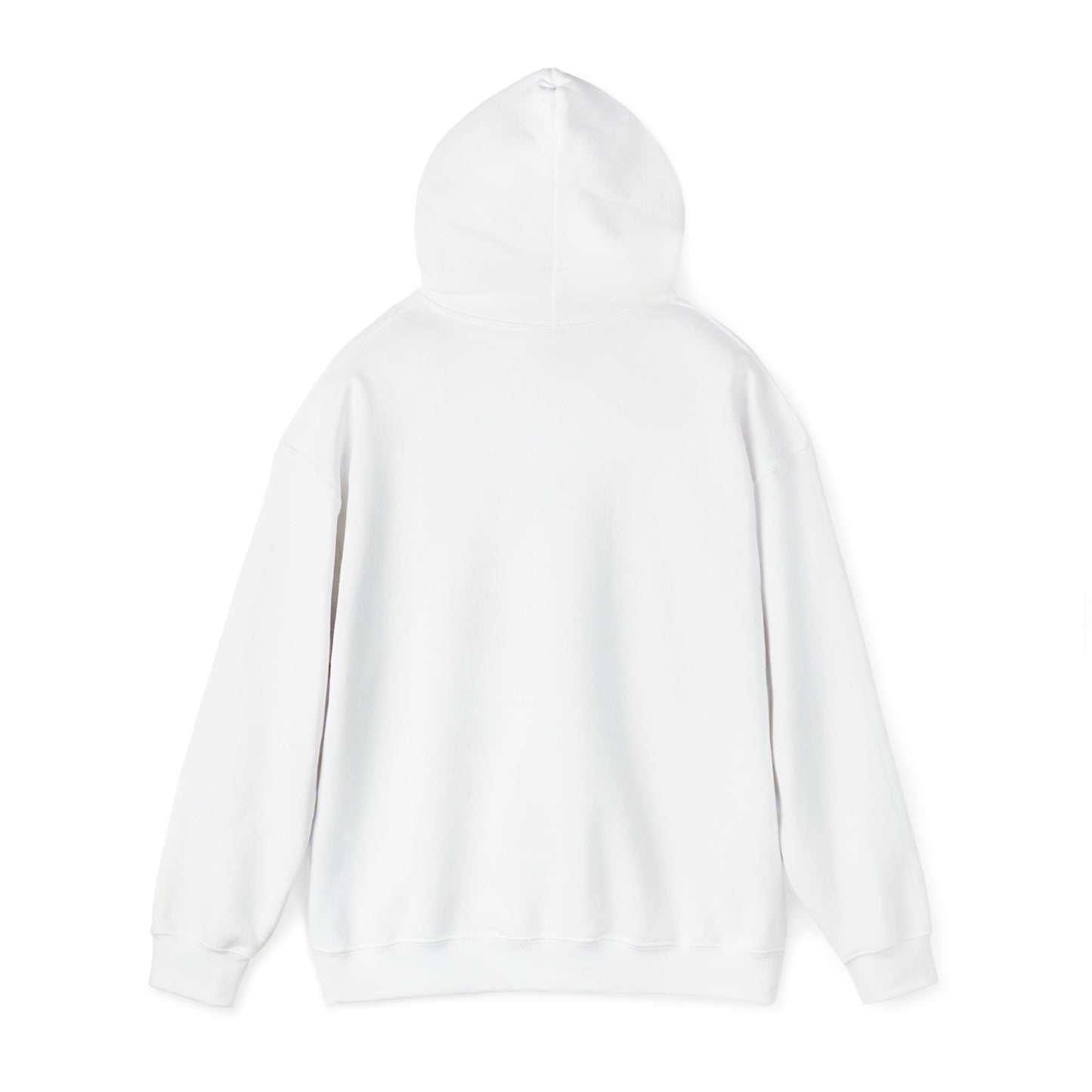 Unisex Heavy Blend™ Hooded Sweatshirt - Stylish Comfort with Collections Design