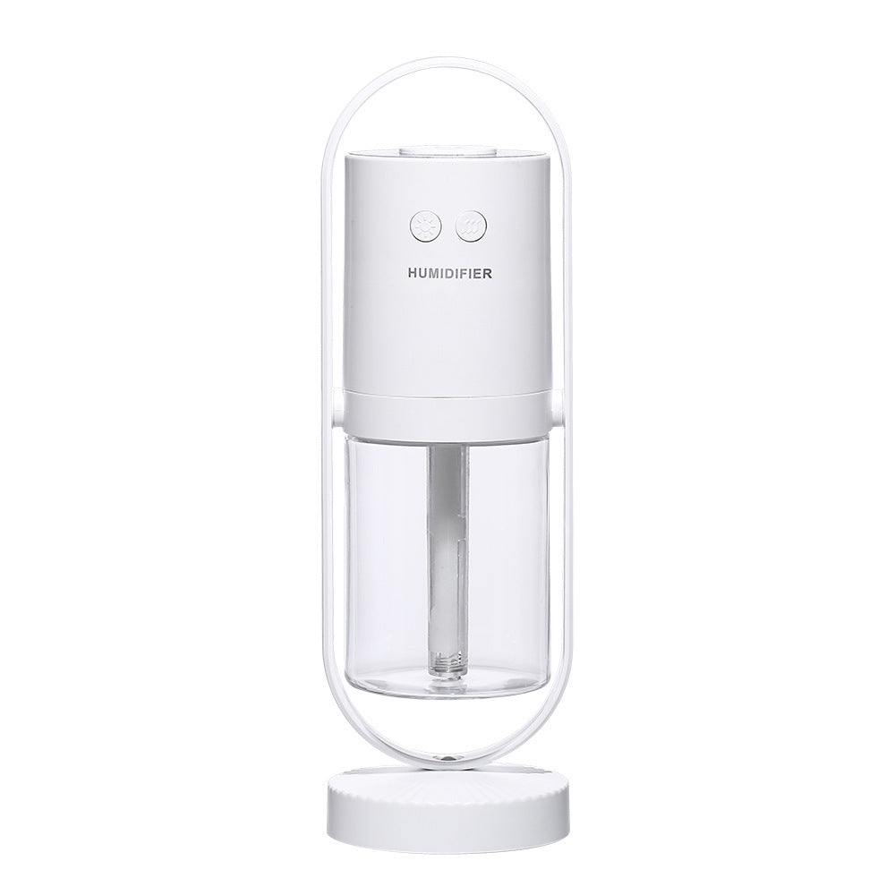 Magic Shadow USB Humidifier with Night Lights & Mist Maker