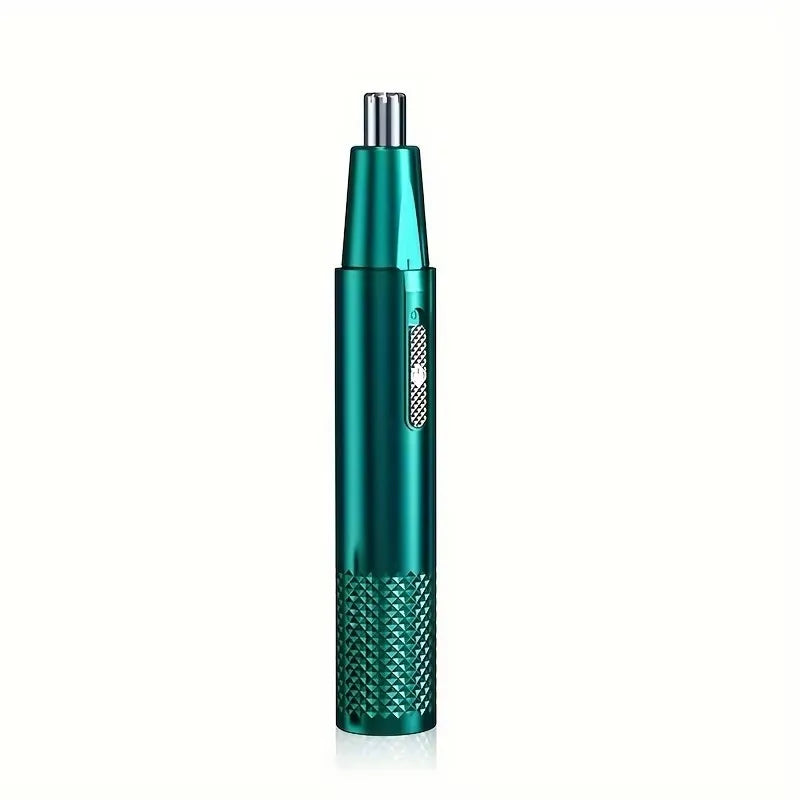 Electric Shaving Nose Ear Trimmer Safe Face Care Rechargeable Nose Hair Trimmer for Men Shaving Hair Removal Razor Beard