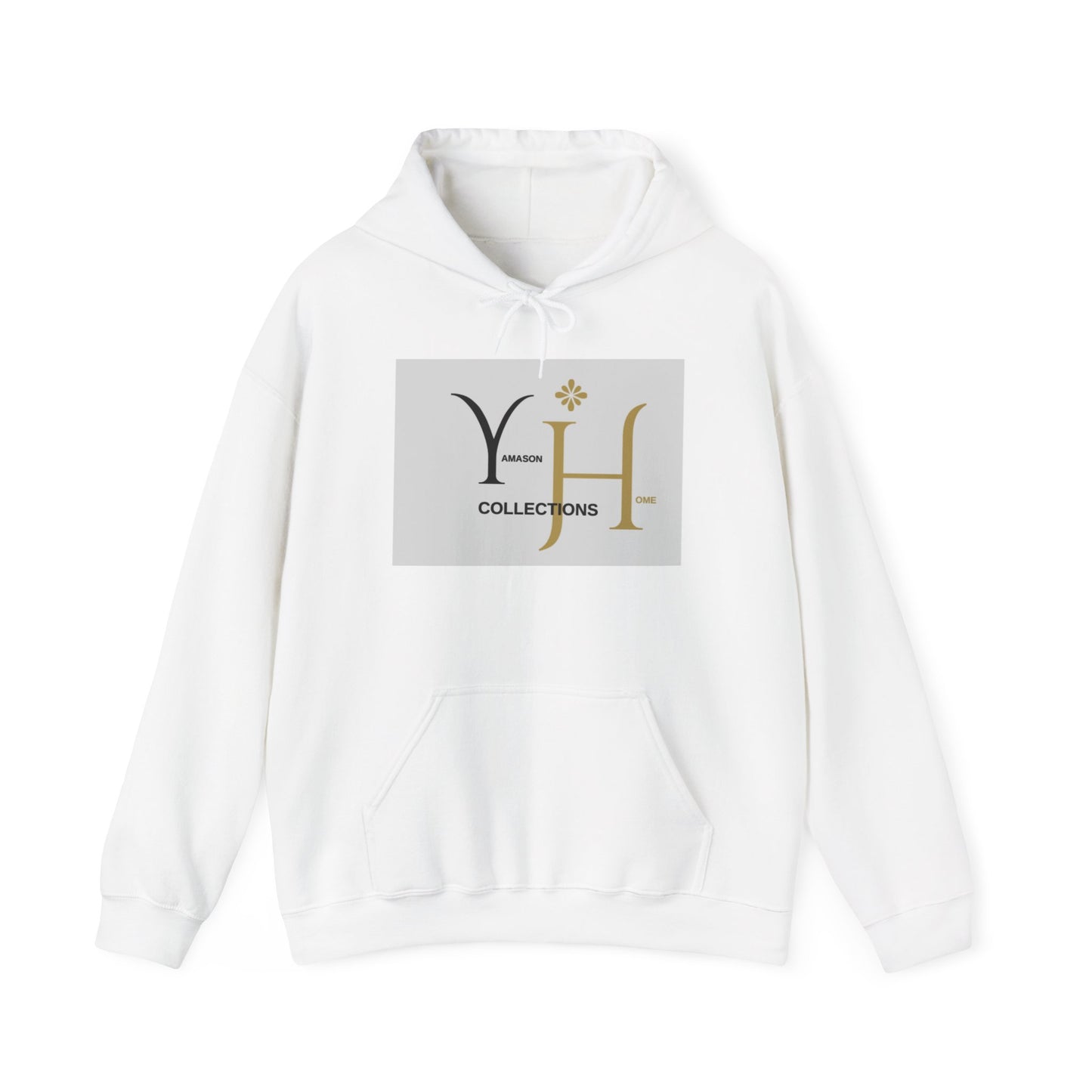 Unisex Heavy Blend™ Hooded Sweatshirt - Stylish Comfort with Collections Design