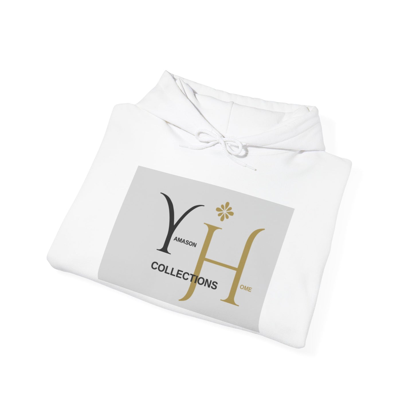 Unisex Heavy Blend™ Hooded Sweatshirt - Stylish Comfort with Collections Design