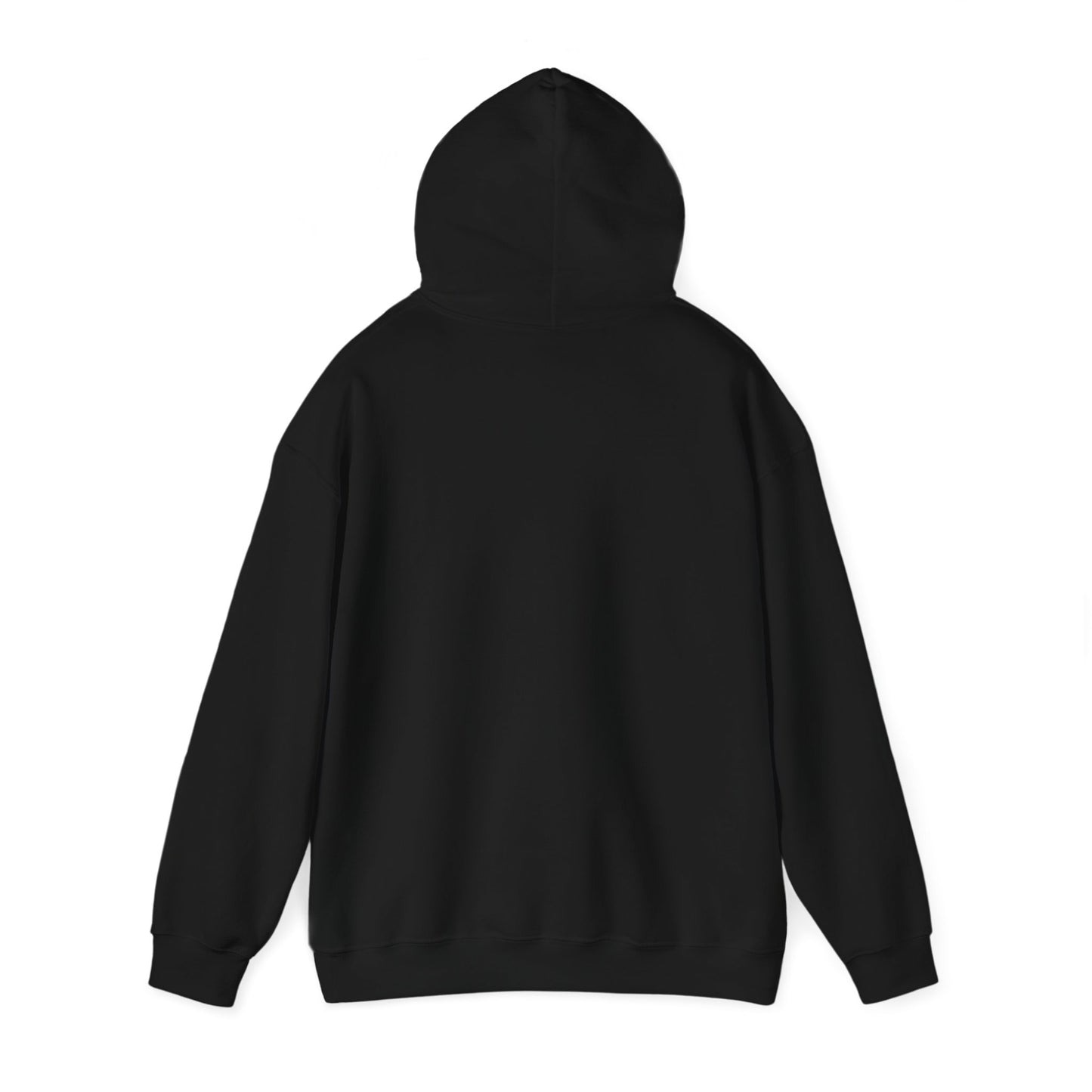 Unisex Heavy Blend™ Hooded Sweatshirt - Stylish Comfort with Collections Design