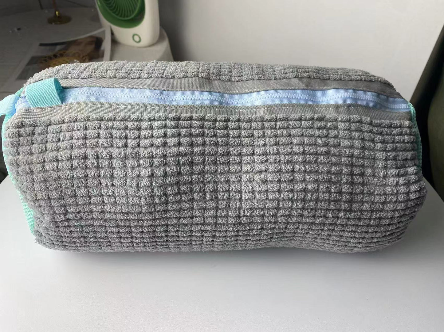 Reusable Shoe Wash Bag – Laundry Bag for Machine Cleaning