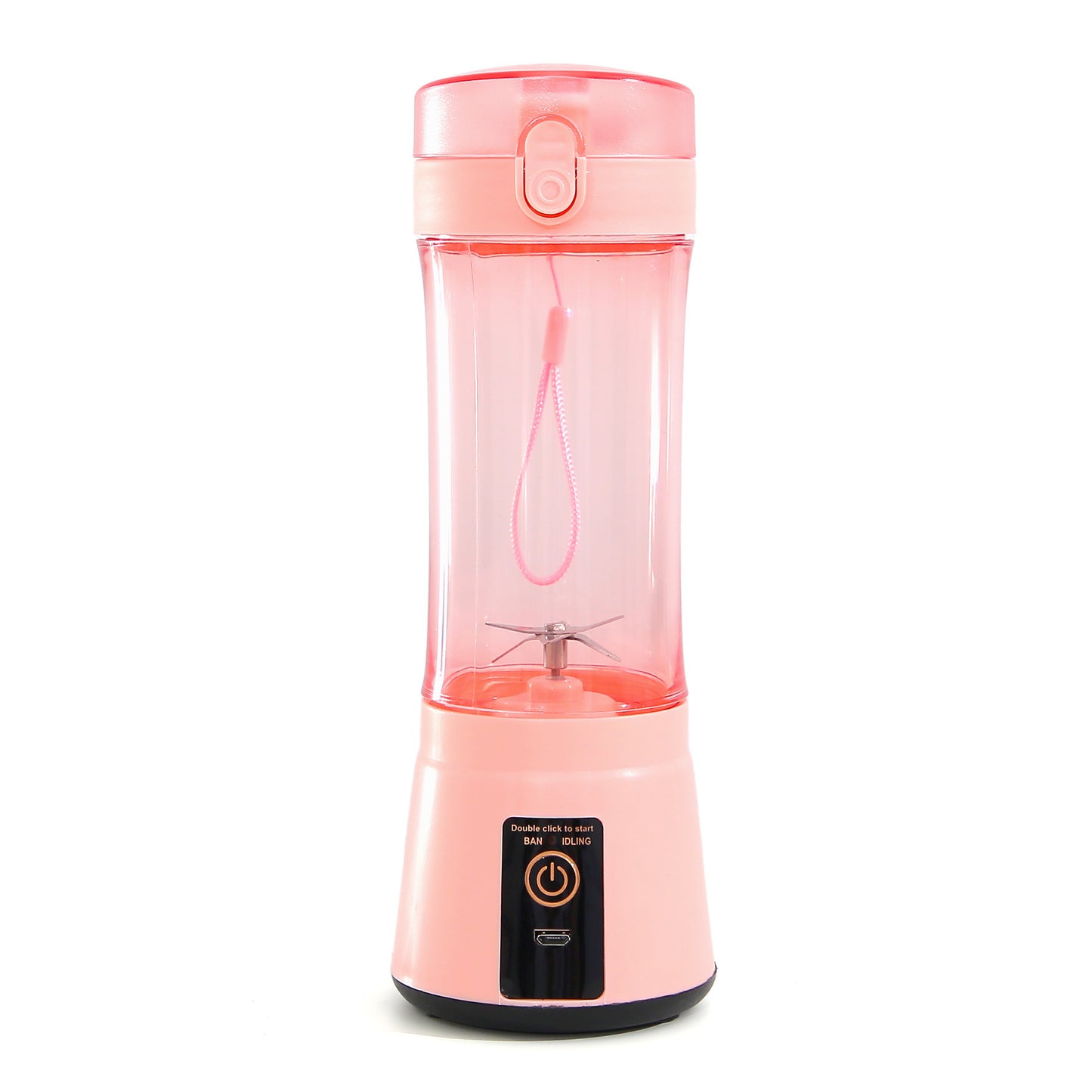 Portable USB Rechargeable Mini Juicer Blender for Smoothies