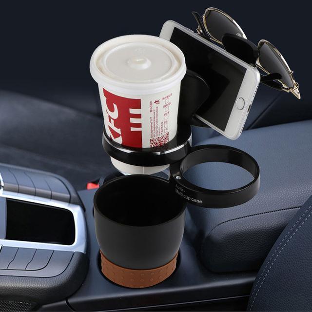 Car Cup Holder Stand for Drinks