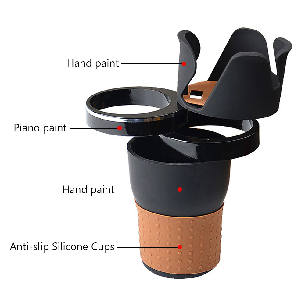 Car Cup Holder Stand for Drinks