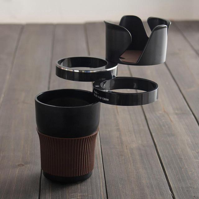 Car Cup Holder Stand for Drinks
