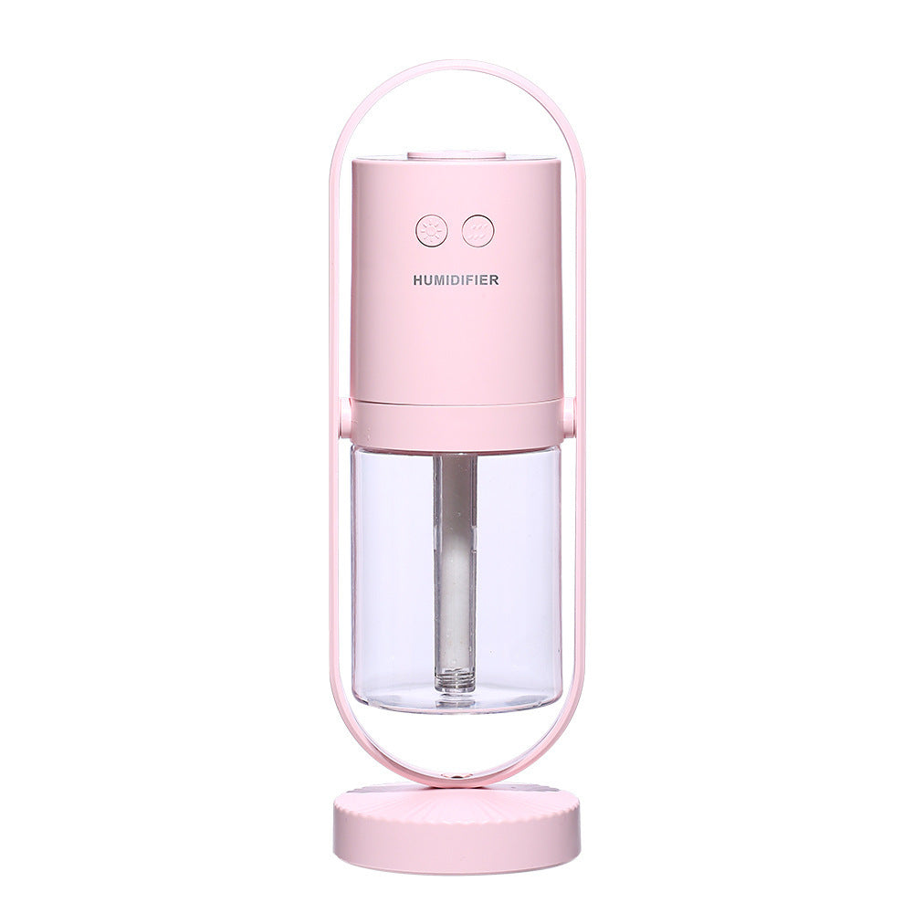 Magic Shadow USB Humidifier with Night Lights & Mist Maker