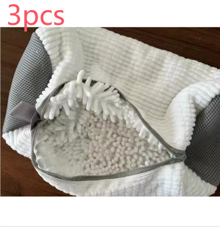Reusable Shoe Wash Bag – Laundry Bag for Machine Cleaning