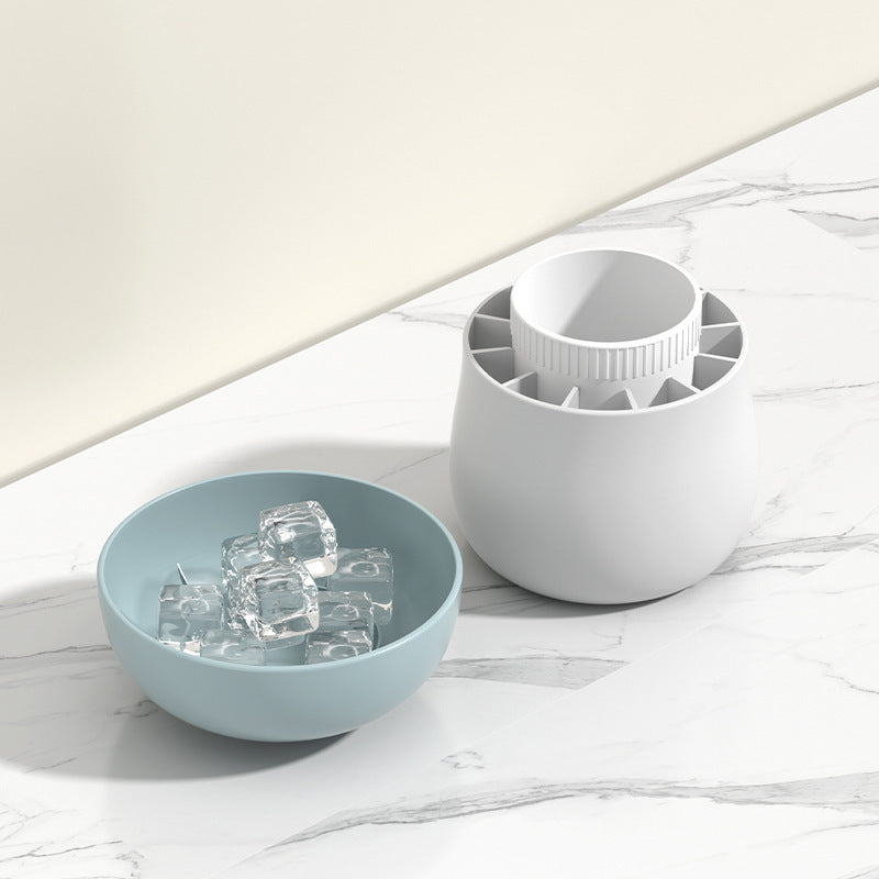 Silicone Mushroom Ice Mold – Durable Homemade Ice Maker Box