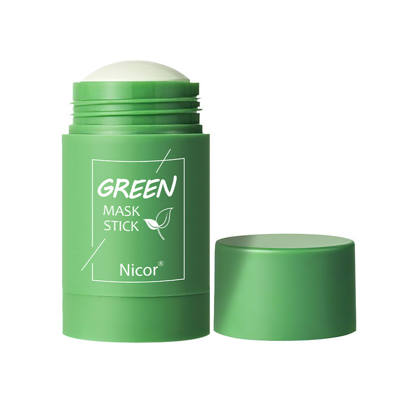 Green Tea Clay Stick Mask for Oil Control & Acne