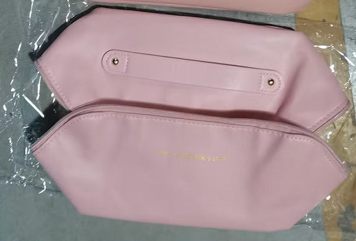 Large Capacity Travel Cosmetic Bag – Women's Toiletry Organizer