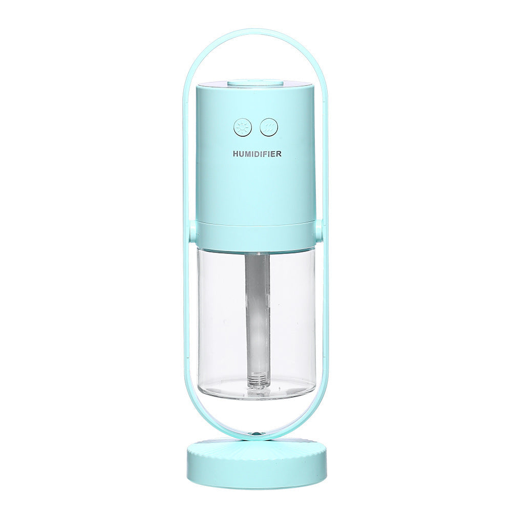 Magic Shadow USB Humidifier with Night Lights & Mist Maker