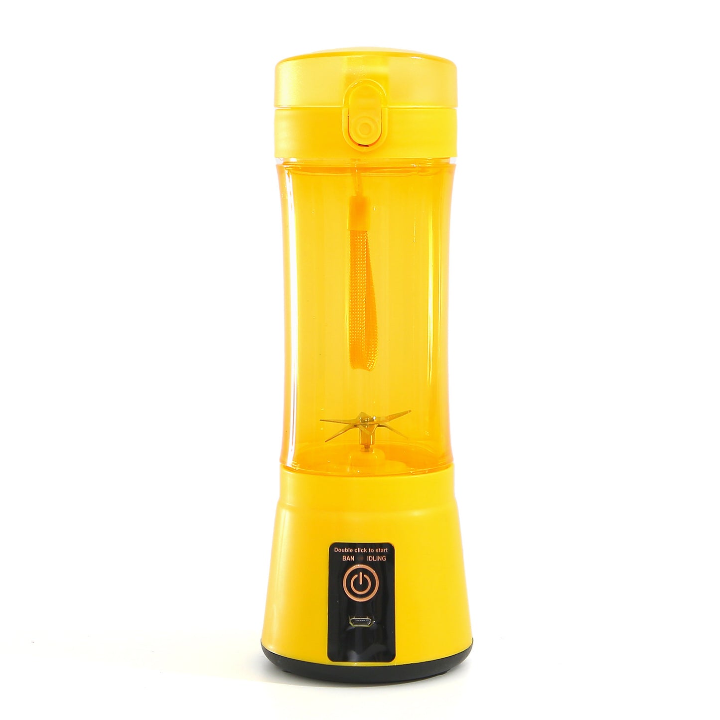 Portable USB Rechargeable Mini Juicer Blender for Smoothies