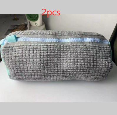 Reusable Shoe Wash Bag – Laundry Bag for Machine Cleaning