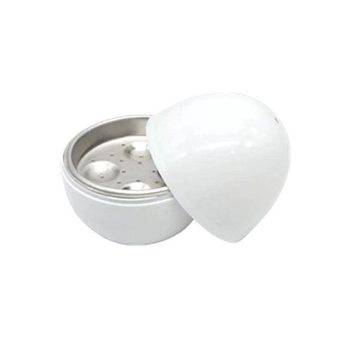 4-Egg Microwave Steamer for Quick Hard/Soft Boiled Cooking