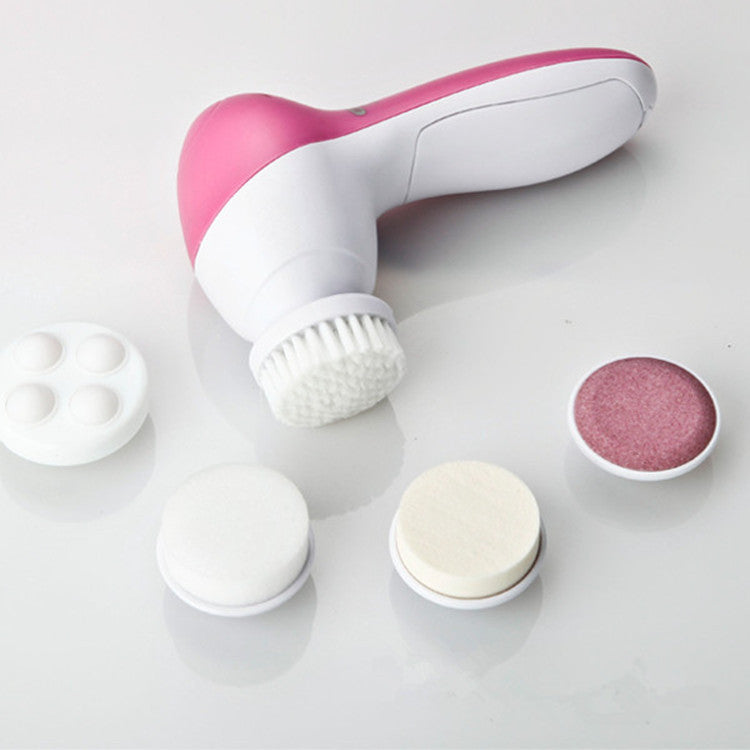 Electric Facial Cleanser – Deep Clean Pores & Blackhead Remover