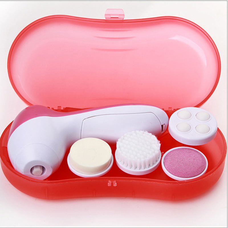 Electric Facial Cleanser – Deep Clean Pores & Blackhead Remover