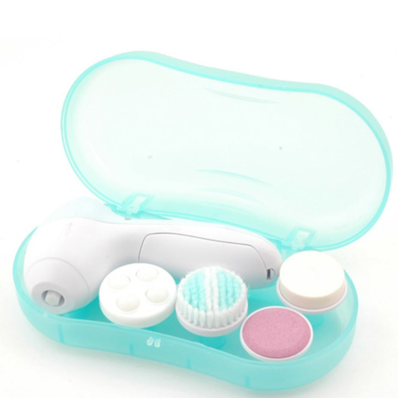 Electric Facial Cleanser – Deep Clean Pores & Blackhead Remover