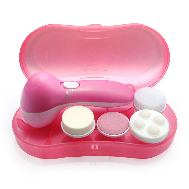 Electric Facial Cleanser – Deep Clean Pores & Blackhead Remover