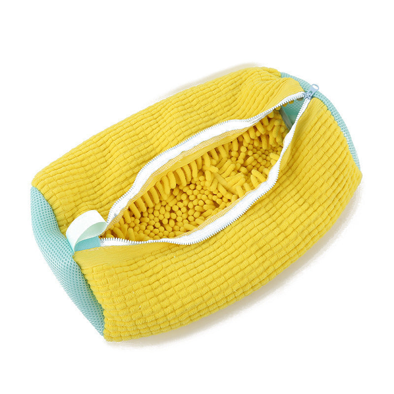 Reusable Shoe Wash Bag – Laundry Bag for Machine Cleaning