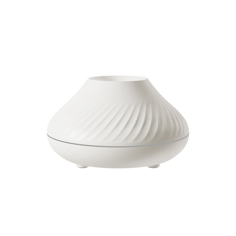 Newest RGB 3D Flame Aroma Diffuser & Humidifier 130ml