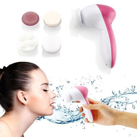 Electric Facial Cleanser – Deep Clean Pores & Blackhead Remover