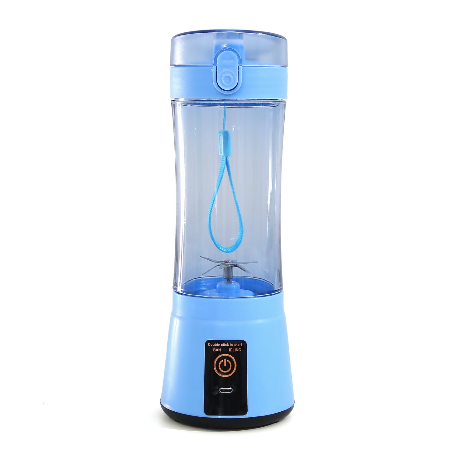 Portable USB Rechargeable Mini Juicer Blender for Smoothies