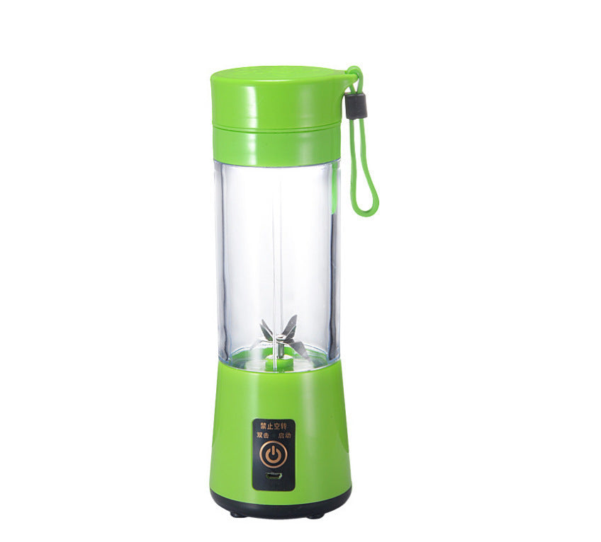 Portable USB Rechargeable Mini Juicer Blender for Smoothies