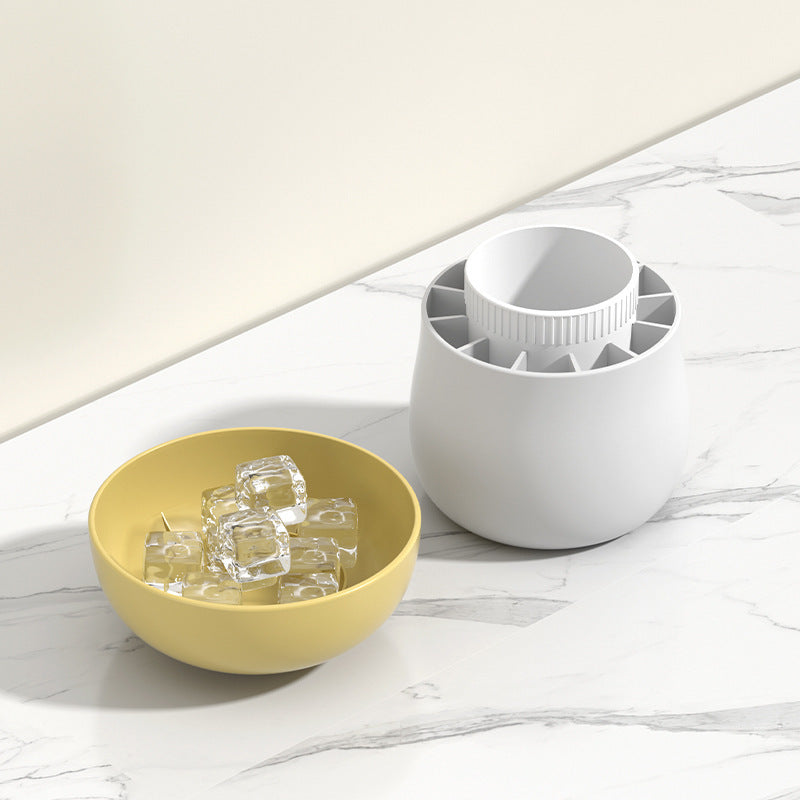 Silicone Mushroom Ice Mold – Durable Homemade Ice Maker Box