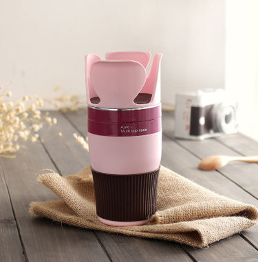 Car Cup Holder Stand for Drinks