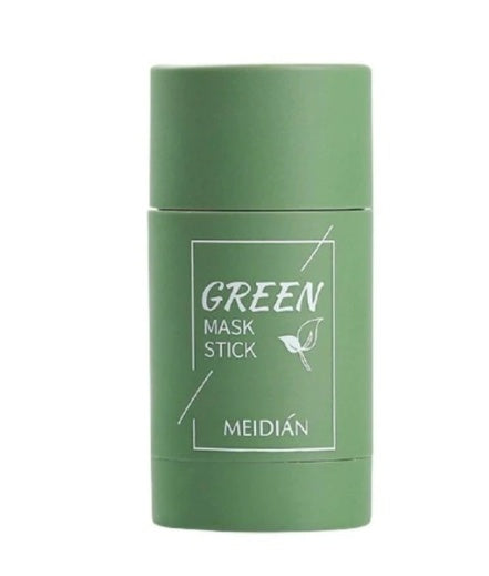 Green Tea Clay Stick Mask for Oil Control & Acne