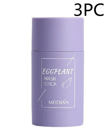 Green Tea Clay Stick Mask for Oil Control & Acne