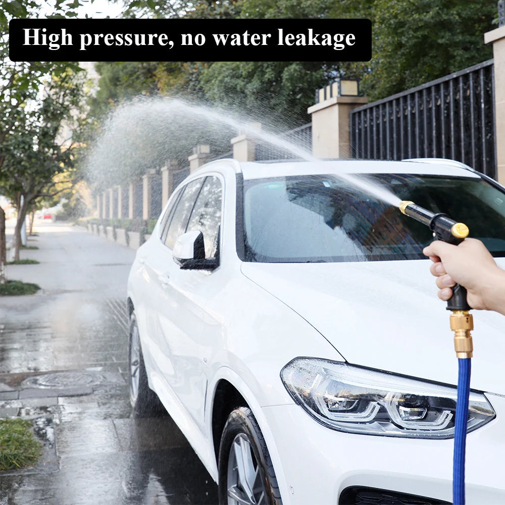 Portable High Pressure Water Gun for Car & Garden