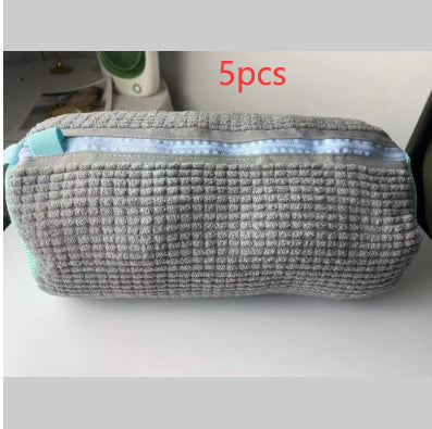 Reusable Shoe Wash Bag – Laundry Bag for Machine Cleaning