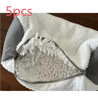 Reusable Shoe Wash Bag – Laundry Bag for Machine Cleaning
