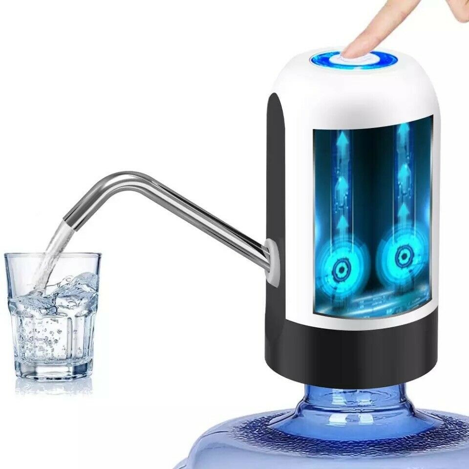 USB Electric Water Dispenser for 5-Gallon Bottles