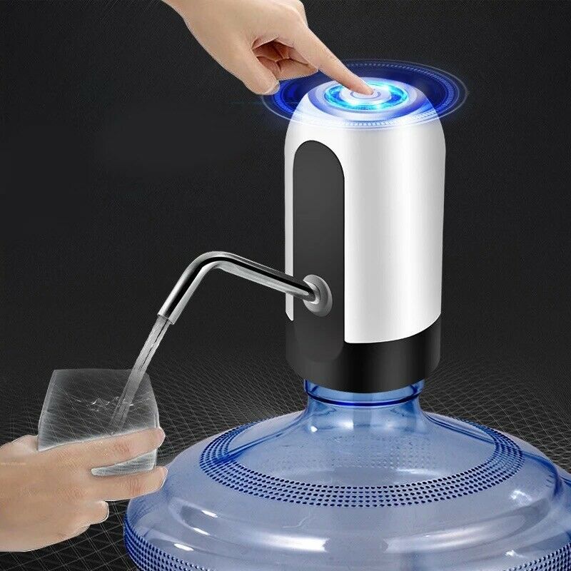 USB Electric Water Dispenser for 5-Gallon Bottles