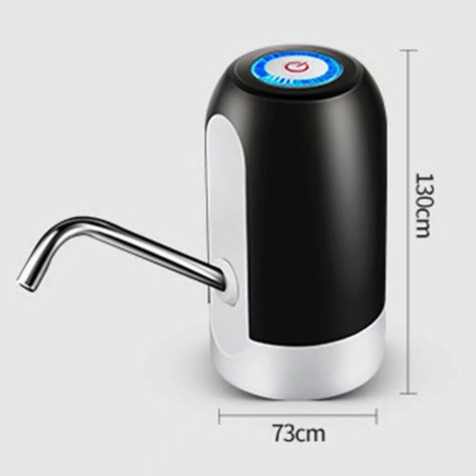 USB Electric Water Dispenser for 5-Gallon Bottles