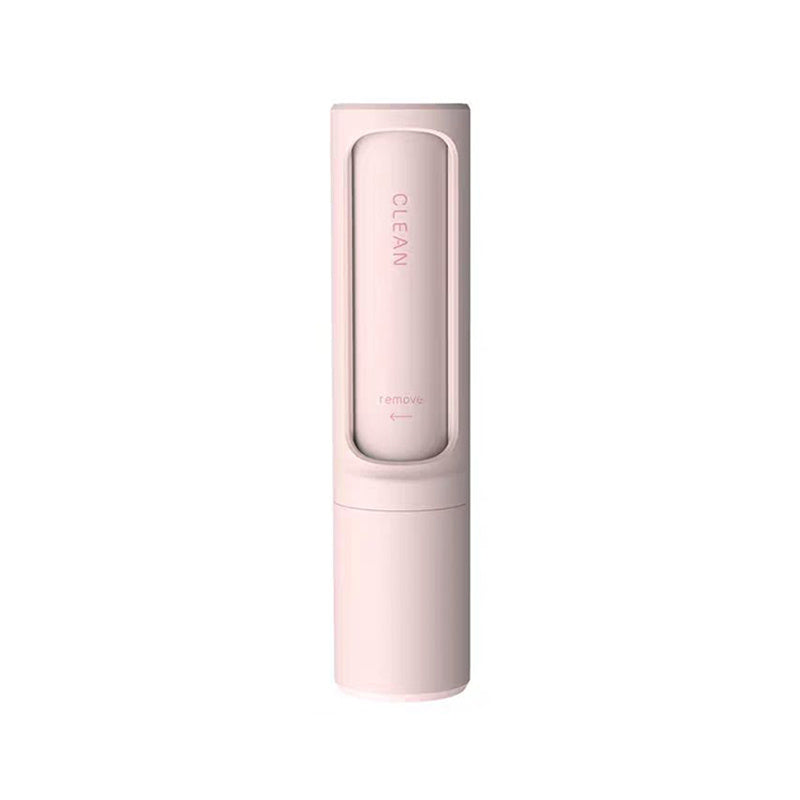 2-in-1 Reusable Pet Hair Remover Brush for Fur & Dust