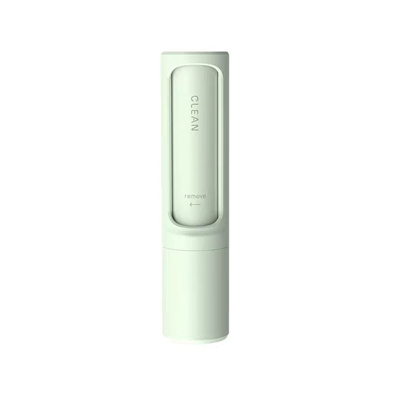 2-in-1 Reusable Pet Hair Remover Brush for Fur & Dust