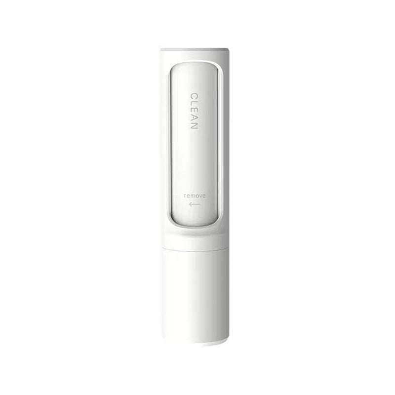 2-in-1 Reusable Pet Hair Remover Brush for Fur & Dust